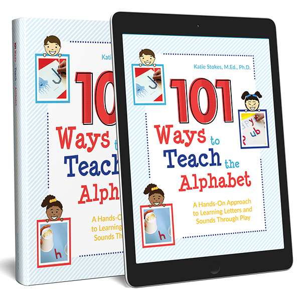101 Ways to Teach Alphabet